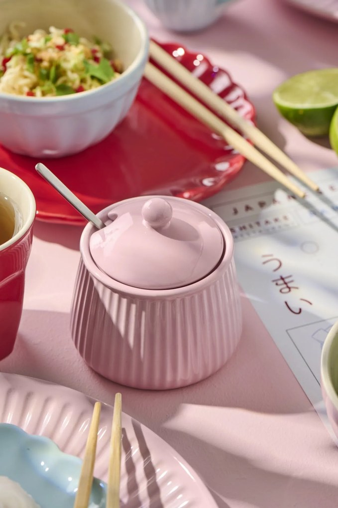 Ib Laursen Keramická cukornička Mynte English Rose