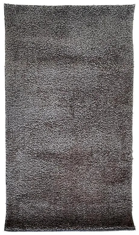 Koberec Shaggy 1,2/1,7 GBA 08N sivý