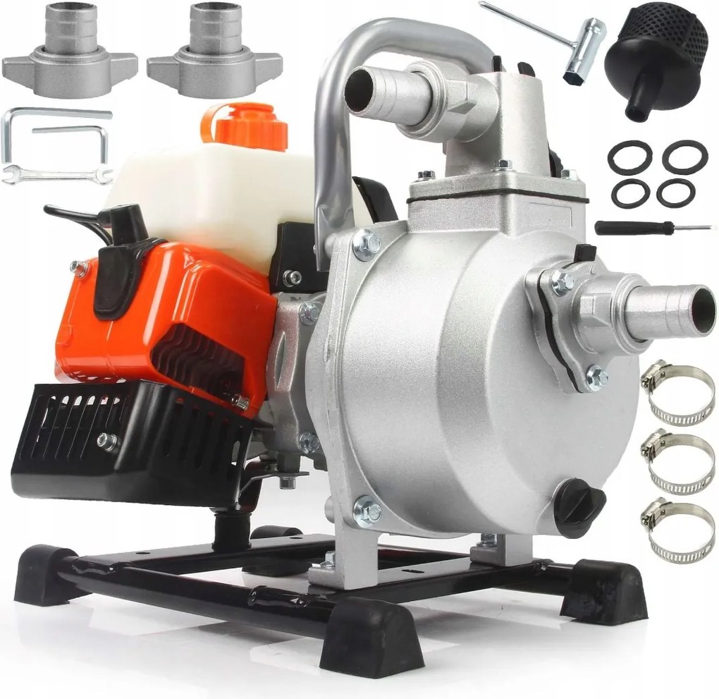 Benzínové motorové čerpadlo 1" M30015