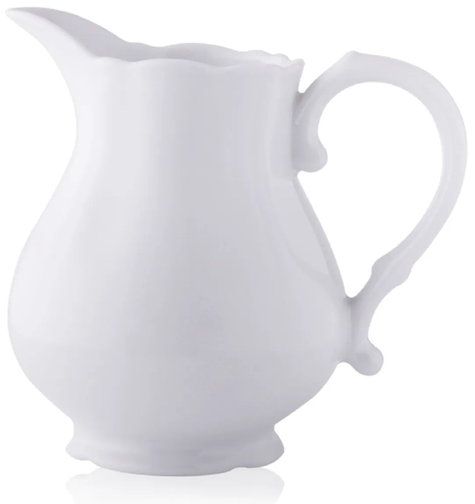 Karolina castel porcelánová mliekovka 250 ml