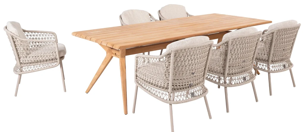 Belair jedálenský stôl 240 cm