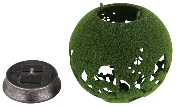 Globo 36746 - LED Solárna dekorácia LED/0,06W/3V IP44