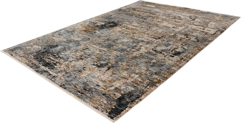 Kusový koberec Picasso 698 Pobl, 200x290, viacfarebná, chodba / predsieň, Obsession