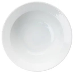 Jedálenská sada 18 ks biela/porcelán