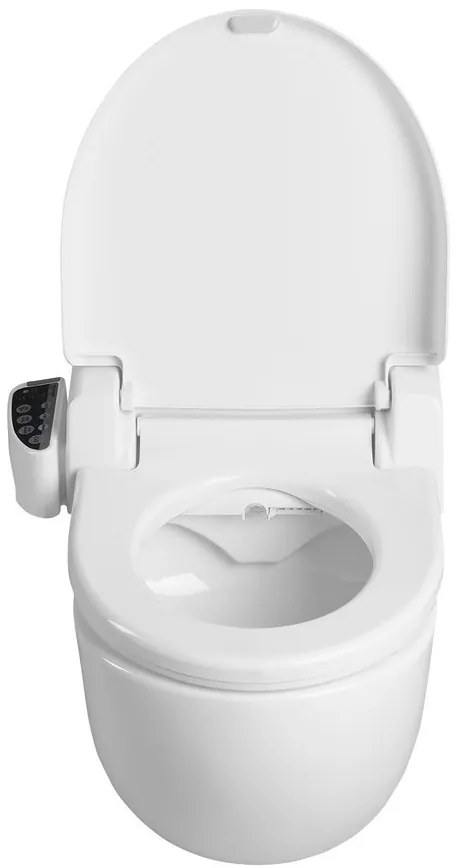 Sapho Sapho, BLOOMING elektronický bidet s dialkovým ovládaním, NB-R770D