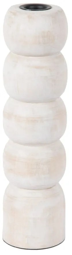 Drevený svietnik Modelar – PT LIVING