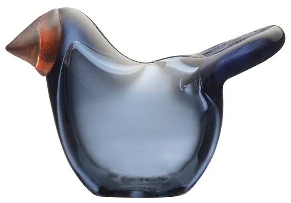 Vtáčik Toikka Flycatcher, modro-červený