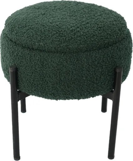 Taburetka HALO zelená PHO8762