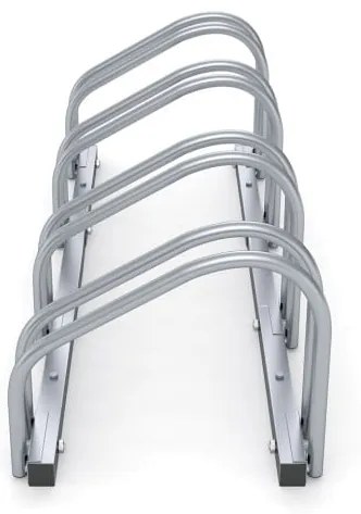 InternetovaZahrada Stojan na 4 bicykle - 95x32x27 cm