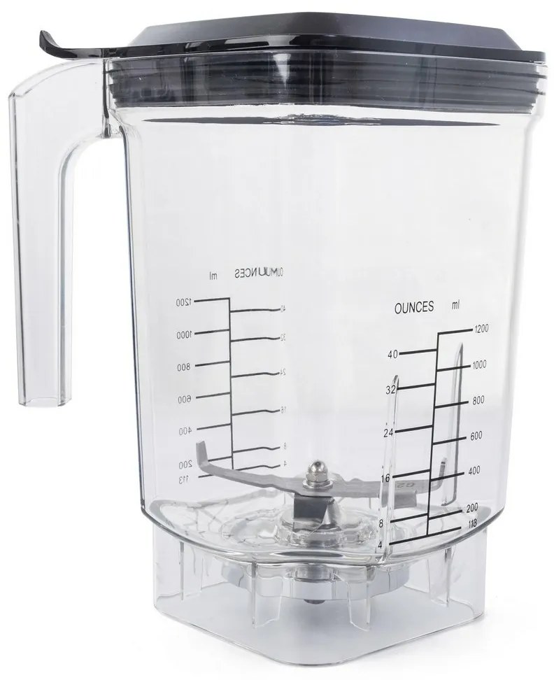 G21 Stolný mixér s krytom Experience Graphite Black