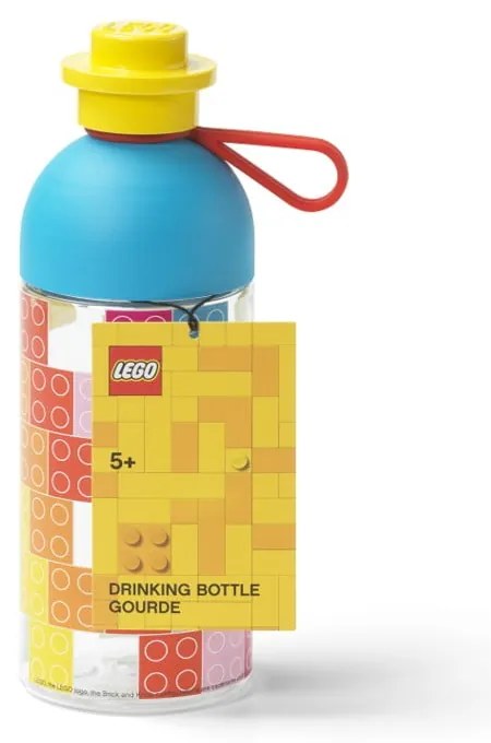 Detská fľaša 500 ml Iconic - LEGO®