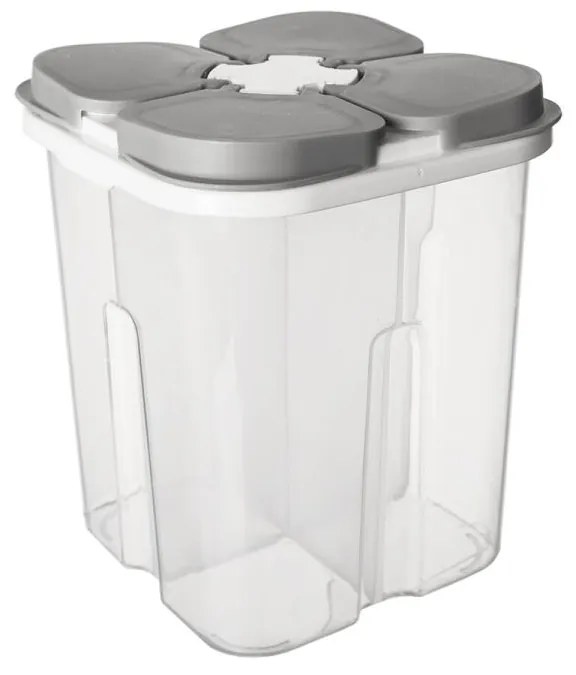 Dávkovacia dóza delená 1,8 l