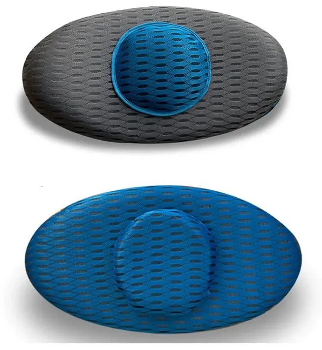 Bedrový vankúš Comfort z pamäťovej peny