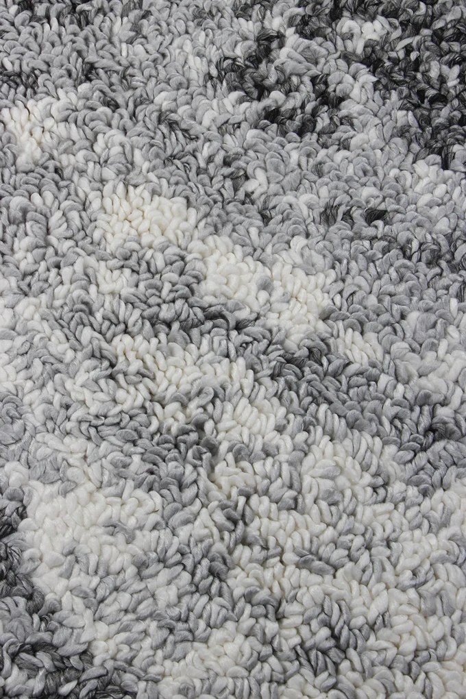 Koberec London 887 GREY rozmery koberec: 160x230 cm