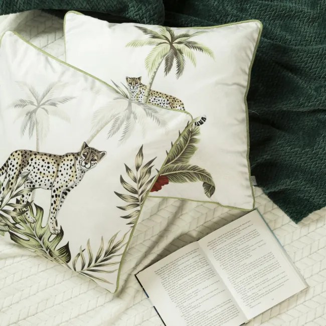 Deka D91 CINDY 2 tmavozelená