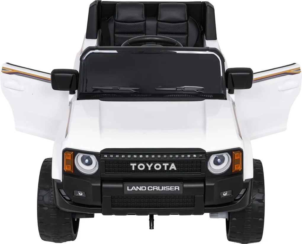 Ramiz Toyota Land Cruiser PRADO Biela