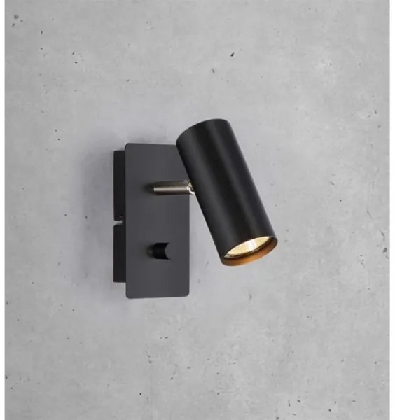 Markslöjd 107345 - Stmievateľné nástenné bodové svietidlo BARCELONA 1xGU10/12W/230