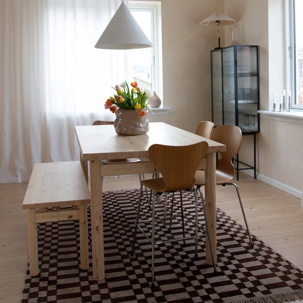 Jedálenský stôl Pace 75 × 85 × 71 cm KARUP DESIGN