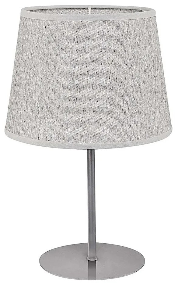 Duolla - Stolná lampa ECO 1xE14/40W/230V pr. 20 cm šedá