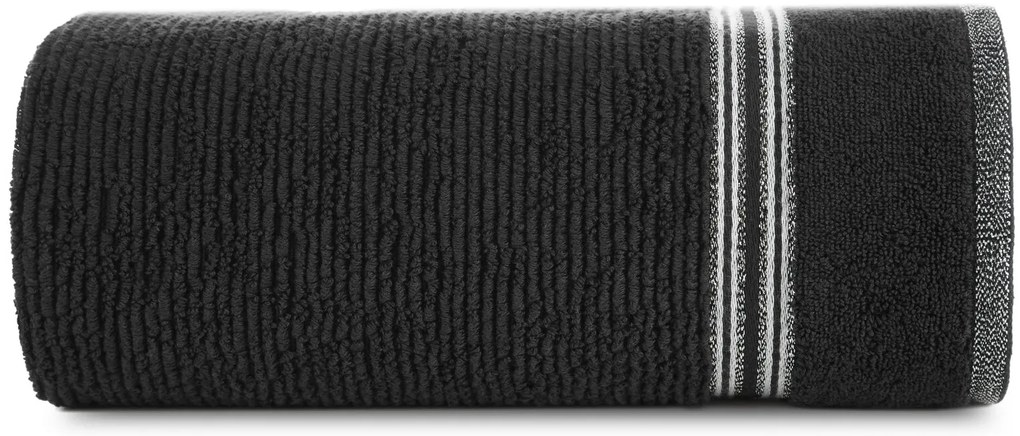 FROTÉ UTERÁK FILON11 30X50 CM ČIERNA