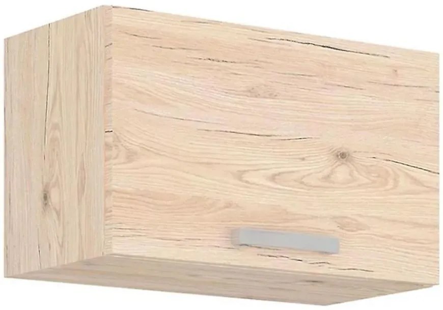 Skrinka do kuchyne Karolina dub bordeaux 60OK-40