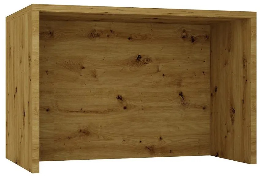 Kuchynský ostrovček 1274 dub artisan