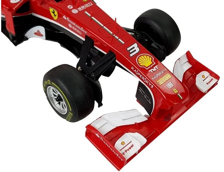 Rastar RC auto Ferrari F1 1:12