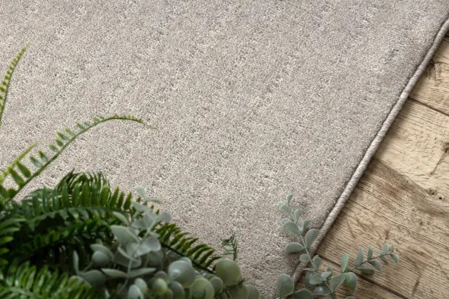 Koberec TEXTURA 488.25.LA110 Osta sivý / béžový