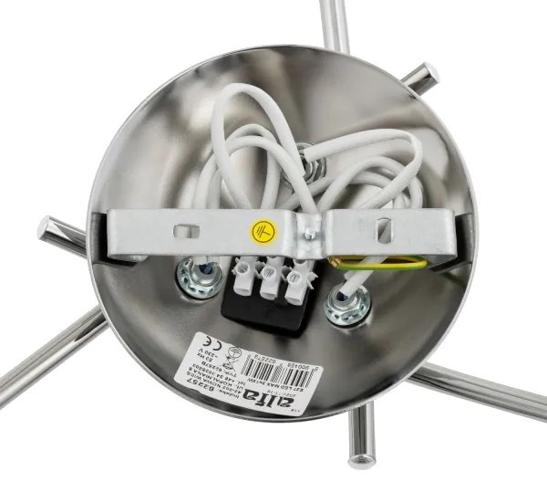 Prisadený luster ALIA 3xE27/60W/230V