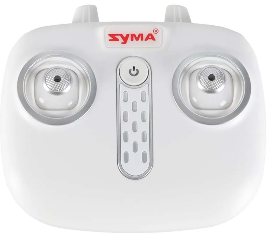 KIK Diaľkovo ovládaný vrtuľník Syma S107H 2,4 GHz RTF žltý | gyroskop, LED, 5 min letu