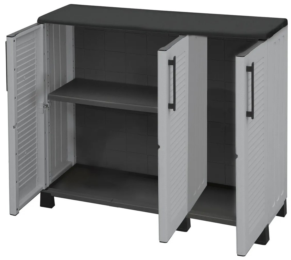 ARTPLAST Skriňa FAMILY nízka 102 cm