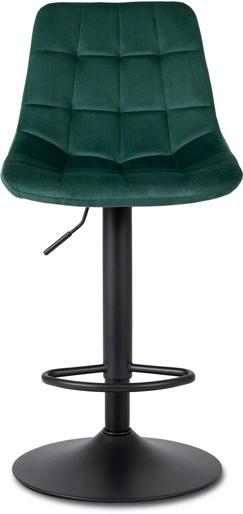 PROXIMA.store - Jedálenská barová stolička ARCOS 2 FARBA: čierna