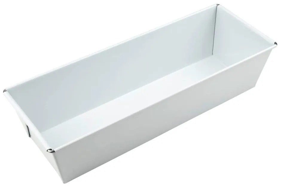Oceľová forma na biskupský chlebíček Dr. Oetker White Christmas Baking, 35,5 x 12 cm