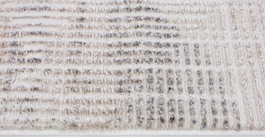 TA Koberec PK48B SHRNIK CREAM COMO HBV Rozmer: 160x230 cm