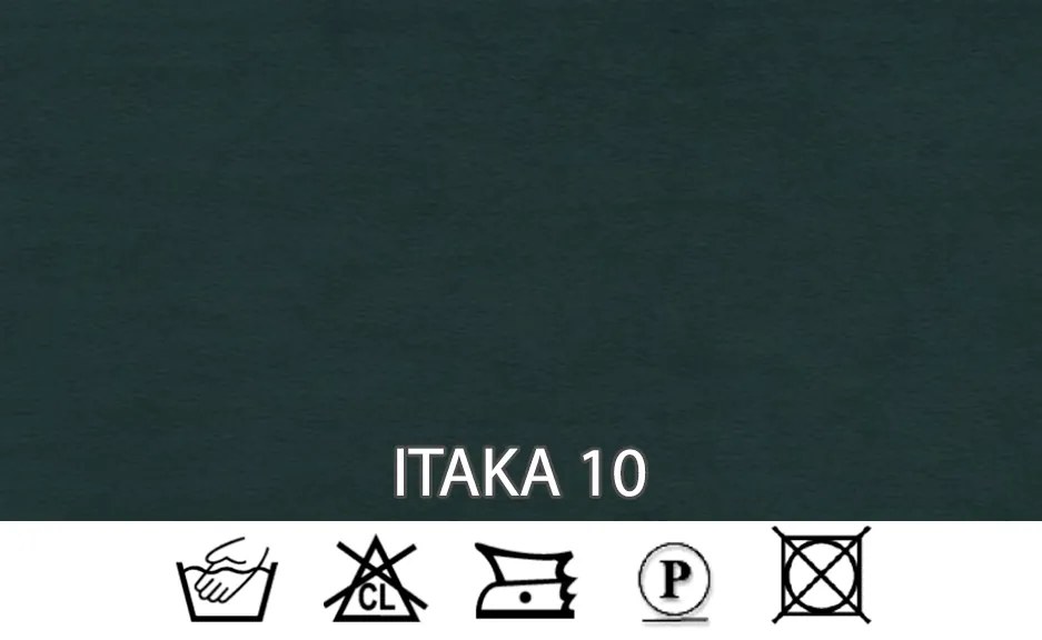 Rozkladacia pohovka Kineton (tmavozelená). Akcia -20%. Vlastná spoľahlivá doprava až k Vám domov. 1007746