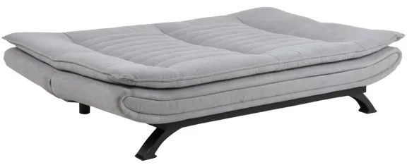 Rozkladacia dvojmiestná pohovka AIRI sivá