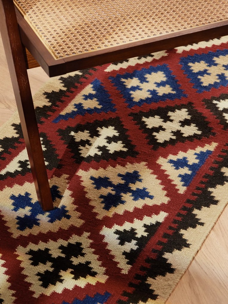 Hanse Home, Kusový koberec Kamal Rami 106241 Multicolor, 120x170, viacfarebná, kuchyňa