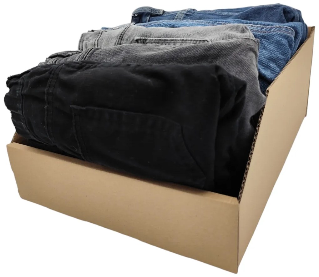 KARTON PAK Úložné boxy na oblečenie, organizéry do skrine EKO KARTON 30 x 40 cm