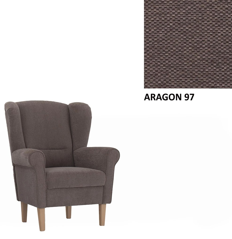 AVA JIM XXL Zvýhodnená ponuka Varianta: ARAGON 90