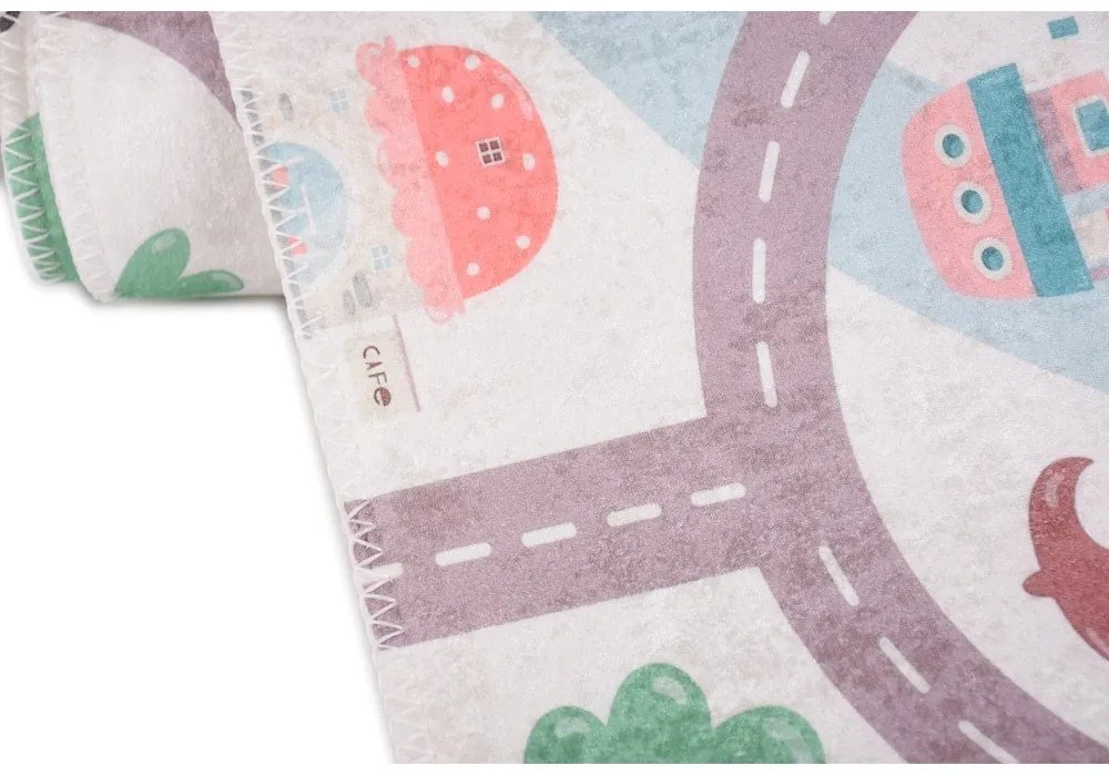 Detský koberček 80x150 cm City Living – Vitaus