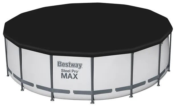 Bestway Bazén Steel Pro Max™, Ø 457 x 122 cm  (100352179)