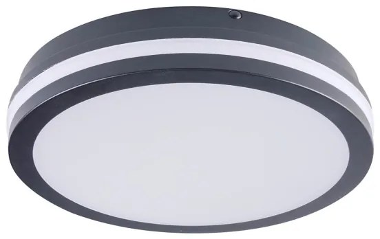 Brilagi - LED Vonkajšie svietidlo BENE LED/24W/230V pr. 26 cm IP54
