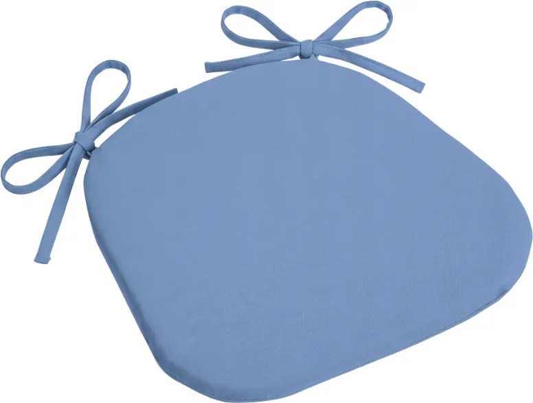 Podsedák na stoličku BASIC modrý