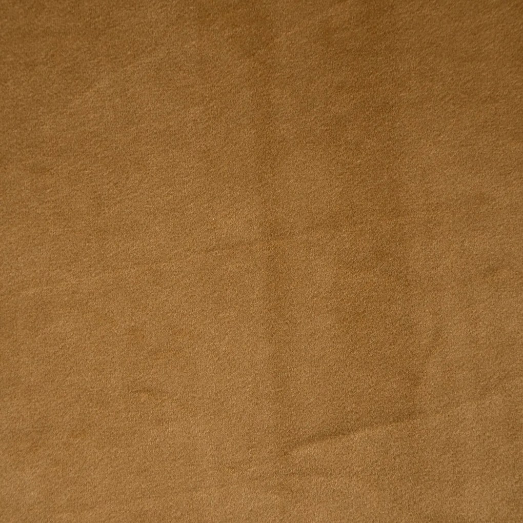 ZATEMŇOVACÍ ZÁVES NA KRÚŽKOCH MELANIE 140X250 CM MEDOVÁ