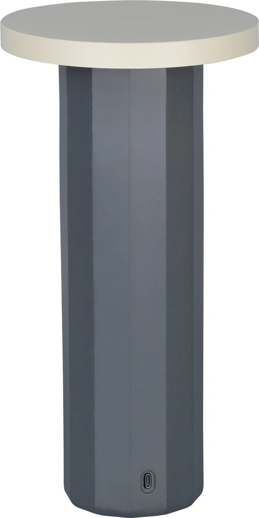XXXLutz NABÍJATEĽNÁ STOLNÁ LAMPA, 16/31,6 cm Dieter Knoll - Série svietidiel - 004873005903