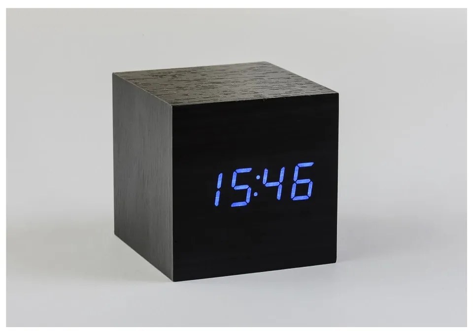 Digitálny budík Cube Click – Gingko