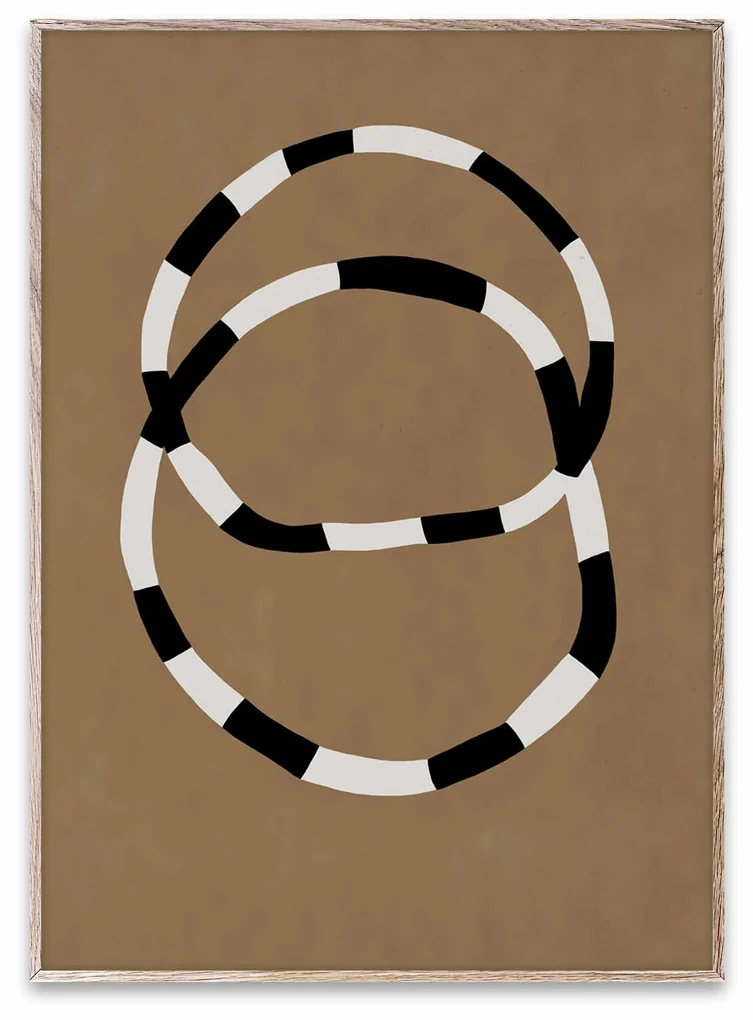 Plagát Bracelets 30 × 40 cm 30 × 40 cm