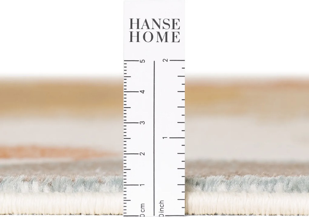 Hanse Home, Detský koberec Adventures 106426 Cream Multicolor, 160x235, viacfarebná, detská izba