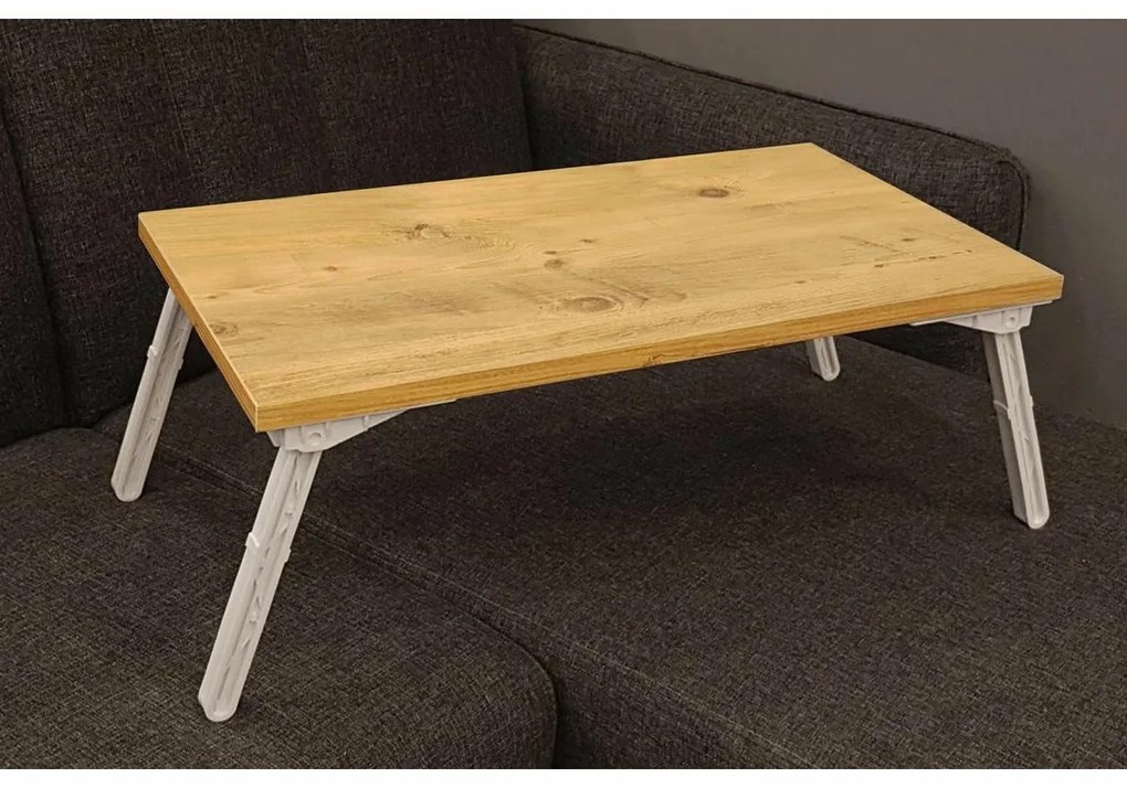 Stolík na notebook Gusto Atlantic Pine