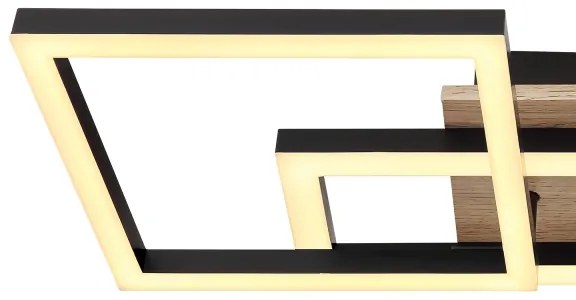 Globo 67284-24 - LED Stropné svietidlo BOSSY LED/24W/230V